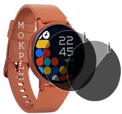 MOKPLZ Screen Guard for FASTRACK REFLEX PLAY(Pack of 2)