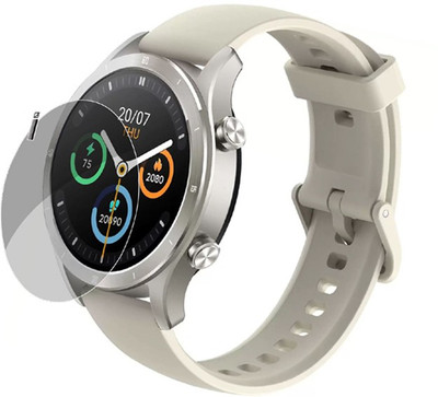 XAZE Screen Guard for Realme TechLife Watch R100 Smartwatch(Pack of 1)