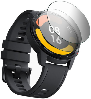 YCHROZE Screen Guard for Xiaomi Watch S1 Active 1.43(Pack of 2)