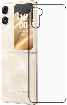 tombik Screen Guard for AW10:- Oppo Find N2 Flip(Pack of 1)