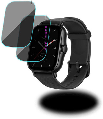 HANS LSR Screen Guard for AMAZFIT GTS 2(Pack of 2)