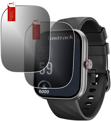 HIDEOUS Screen Guard for Fastrack Revoltt FS2 1.91(Pack of 2)