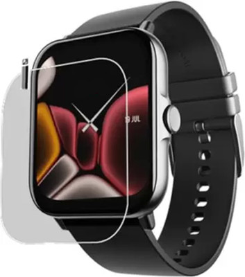 XAZE Screen Guard for Boat Wave Ultima Max Smartwatch(Pack of 1)