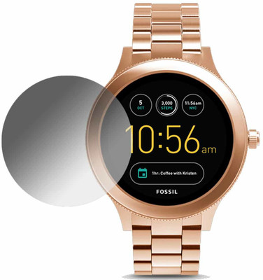 EJZATI Screen Guard for FOSSIL Q VENTURE SMARTWATCH(Pack of 1)