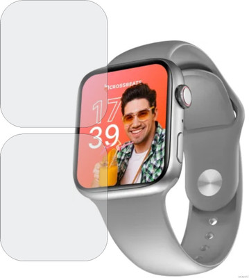 MOBART Screen Guard for Crossbeats Ignite Cube(Pack of 2)