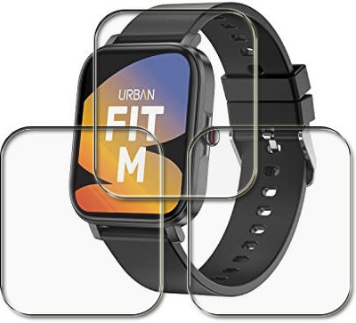 tombik Screen Guard for xc42-Inbase Urban FIT M Smartwatch(Pack of 3)