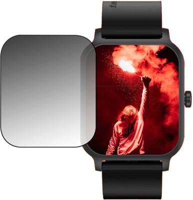 TWUAOP Screen Guard for FASTRACK REVOLTT FS1(Pack of 1)