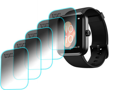 EJZATI Screen Guard for BOAT WAVE PRO 1.69 SMARTWATCH(Pack of 5)