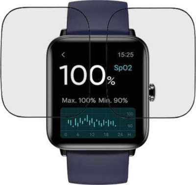 SK CAPITAL SERVICES Screen Guard for RAJFINCORP SCREEN GUARD GLORY W26 SMARTWATCH(Pack of 1)