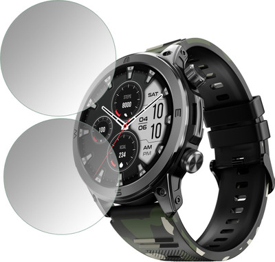 YCHROZE Screen Guard for NoiseFit Endeavour 1.46(Pack of 2)