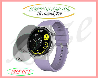 XAZE Screen Guard for Alt Spunk Pro(Pack of 2)