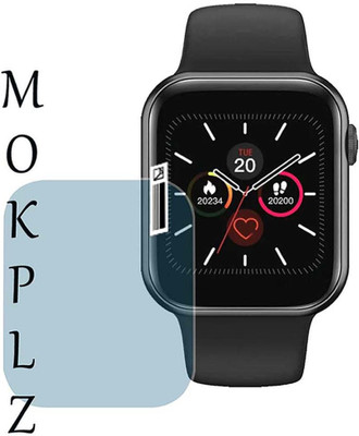 MOKPLZ Screen Guard for CROSSBEATS IGNITE S2(Pack of 1)
