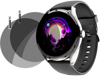 TXGO Screen Guard for BeatXP Vega Smartwatch(Pack of 2)