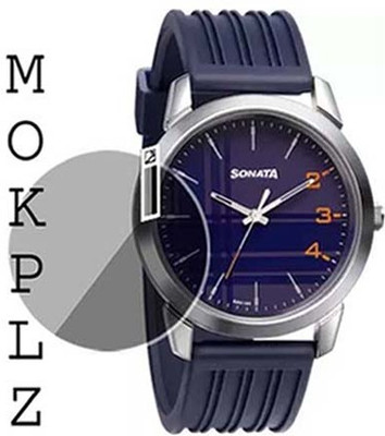 MOKPLZ Screen Guard for SONATA NN77107SP05W ANALOG(Pack of 1)