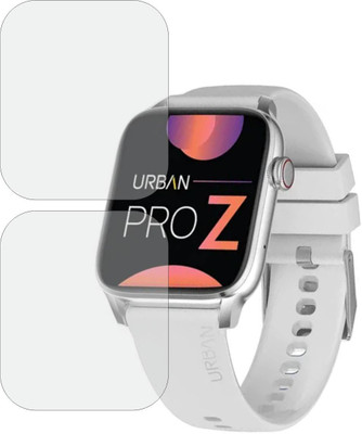 Mobling Screen Guard for Inbase Urban Pro Z(Pack of 2)