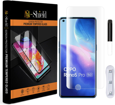 MS-Shield Screen Guard for OPPO Reno 5 Pro 5G(Pack of 1)