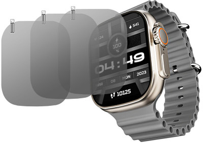 hirdesh Screen Guard for Boat Wave Elevate(Pack of 3)