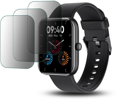 YCHROZE Screen Guard for DIZO WATCH D ULTRA 1.78(Pack of 3)