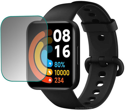 YCHROZE Screen Guard for POCO WATCH(Pack of 1)
