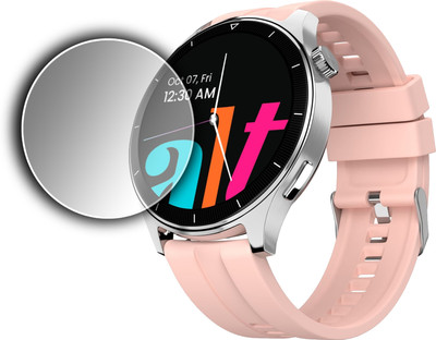 EJZATI Screen Guard for ALT SPUNK PRO SMARTWATCH SCREEN GUARD(Pack of 1)