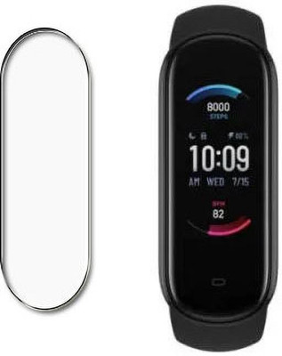 tombik Screen Guard for AX2:- Amazfit Band 5(Pack of 1)