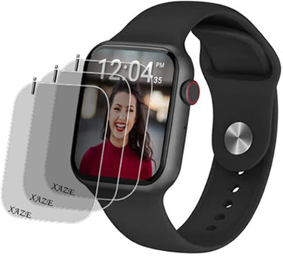 XAZE Screen Guard for Crossbeats Ignite S3 Max Smartwatch(Pack of 3)