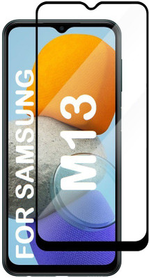 TECHSHIELD Screen Guard for SAMSUNG GALAXY M13(Pack of 1)