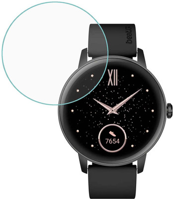 MOKPLZ Screen Guard for BEATXP VECTOR SMARTWATCH(Pack of 1)
