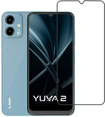 DVMART Screen Guard for Lava Yuva 2 9H Clear View(Pack of 1)