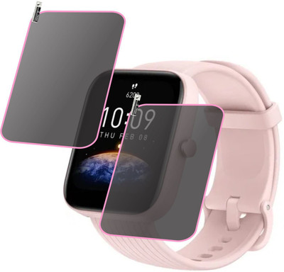 chakoor Screen Guard for AMAZFIT BIP 3(Pack of 2)