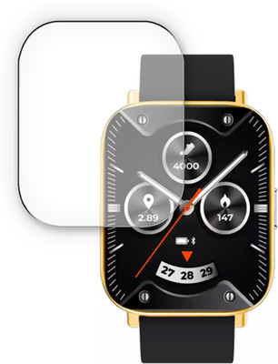 DOUMOF Screen Guard for PLAYFIT Dial 1.75(Pack of 1)