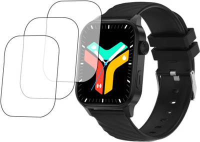 TWUAOP Screen Guard for ALT OG SUPREME(Pack of 3)