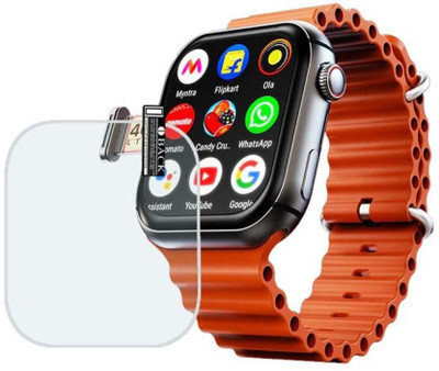Aleena Screen Guard for FIRE BOLTT DREAM SMARTWATCH 0.594(Pack of 1)
