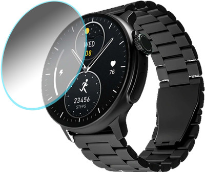 TWUAOP Screen Guard for BOAT LUNAR TIGON SMARTWATCH(Pack of 1)