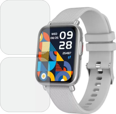 Mobling Screen Guard for CROSSBEATS IGNITE PRO(Pack of 2)