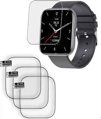 kargodia enterprises Screen Guard for Fire Bolt Mercury smart watch(Pack of 1)