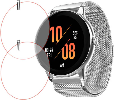 TWUAOP Screen Guard for FIRE BOLTT PHOENIX ULTRA(Pack of 2)