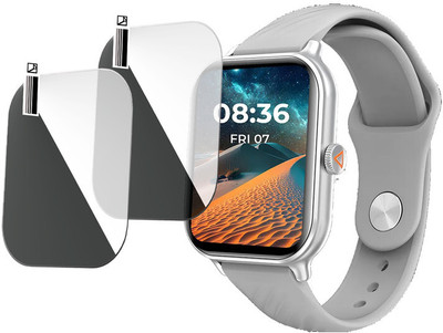HIDEOUS Screen Guard for beatXP Unbound Nova 1.96”(Pack of 2)