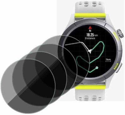 XAZE Screen Guard for Amazfit Cheetah(Pack of 4)