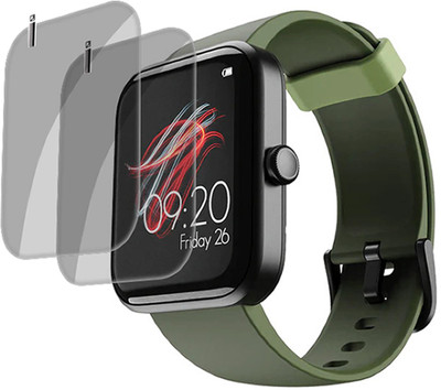 XAZE Screen Guard for boAt Wave Select Smartwatch(Pack of 2)