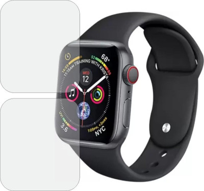 Mobling Screen Guard for Ubon Fitguru 4 Sw61(Pack of 2)