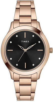 JINCI Screen Guard for Timex Analog Black Dial Women s Watch TWEL98SMU06(Pack of 1)