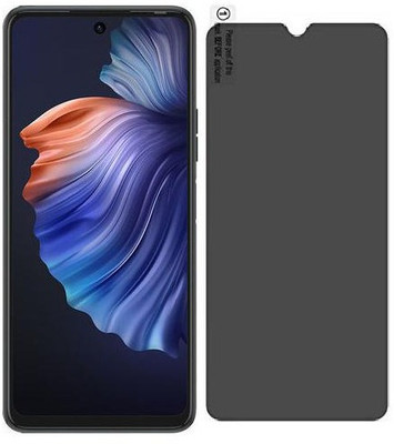 S enterprises Impossible Screen Guard for Tecno Camon 17P(Pack of 1)