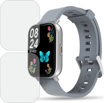 ZINGTEL Edge To Edge Screen Guard for Portronics Kronos Y1(Pack of 2)