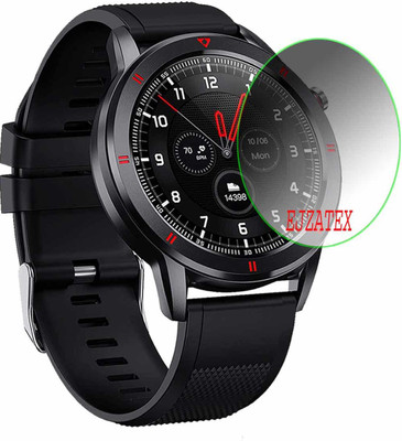 EJZATEX Screen Guard for AQFIT W15 SMARTWATCH(Pack of 1)
