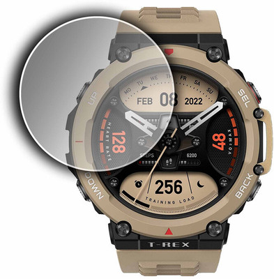 YCHROZE Screen Guard for AMAZFIT T REX 2 1.39(Pack of 1)