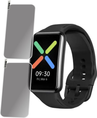 chakoor Screen Guard for OPPO WATCH FREE(Pack of 2)