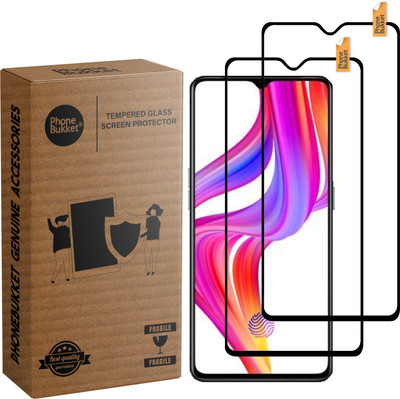 MobileBukket Screen Guard for Realme X2 Pro(Pack of 2)