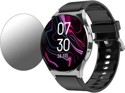 TWUAOP Screen Guard for noisefit nova 1(Pack of 1)