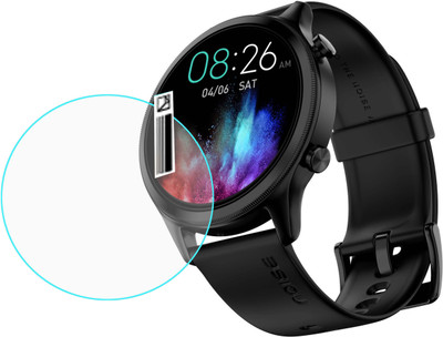 MOKPLZ Screen Guard for NOISE EVOLVE 3 SMARTWATCH(Pack of 1)